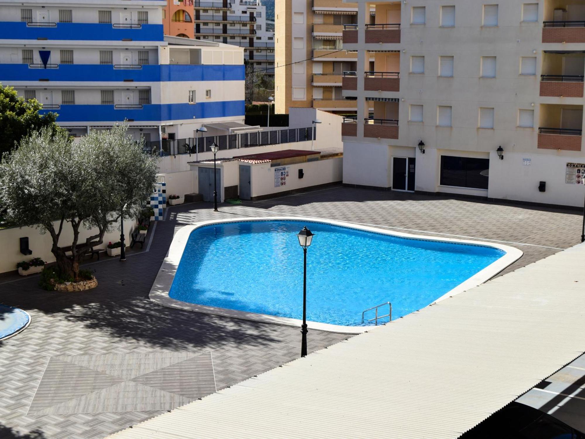 Apartamentos Bonaire 3000 Oropesa del Mar Ngoại thất bức ảnh