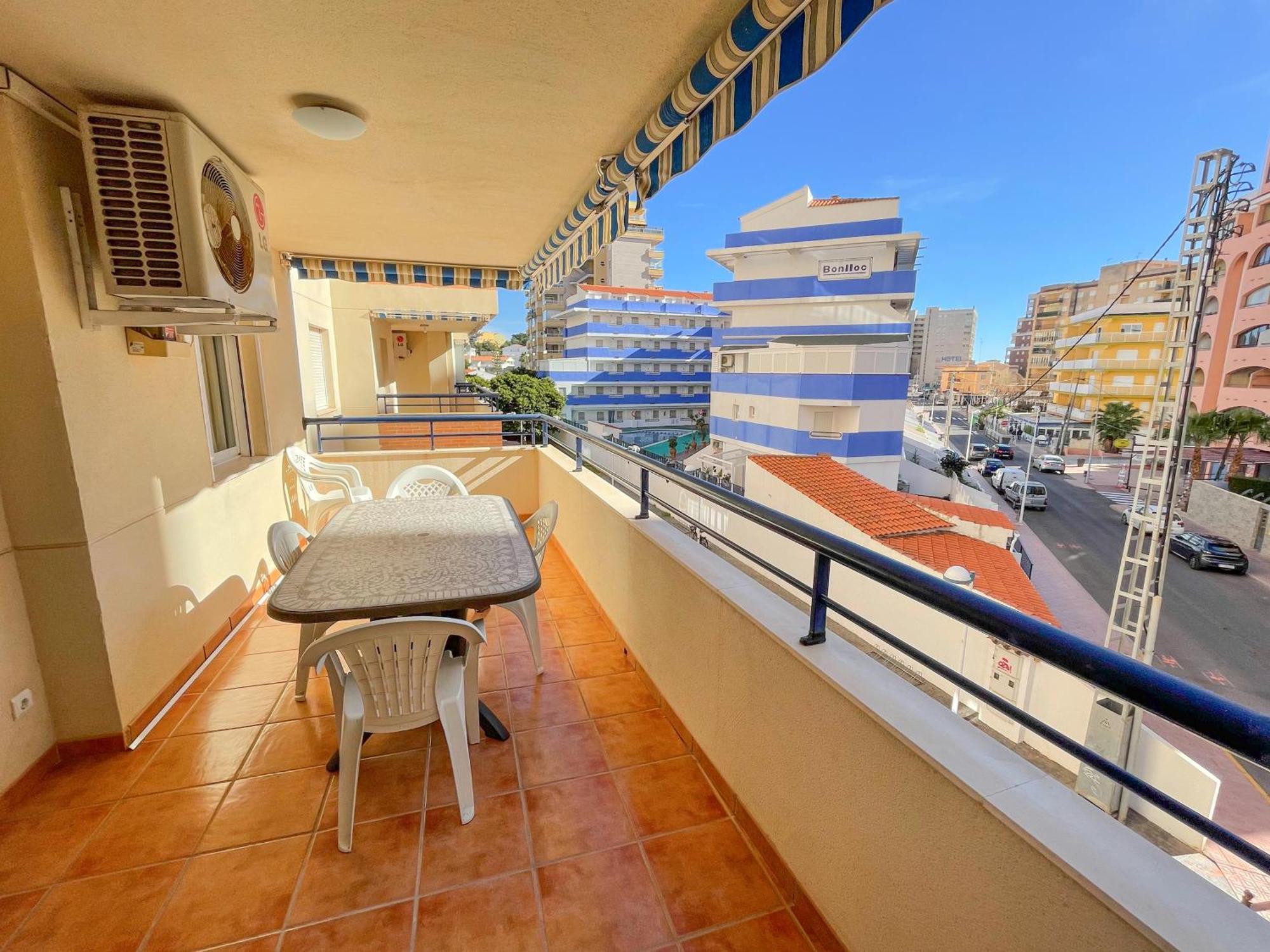 Apartamentos Bonaire 3000 Oropesa del Mar Ngoại thất bức ảnh