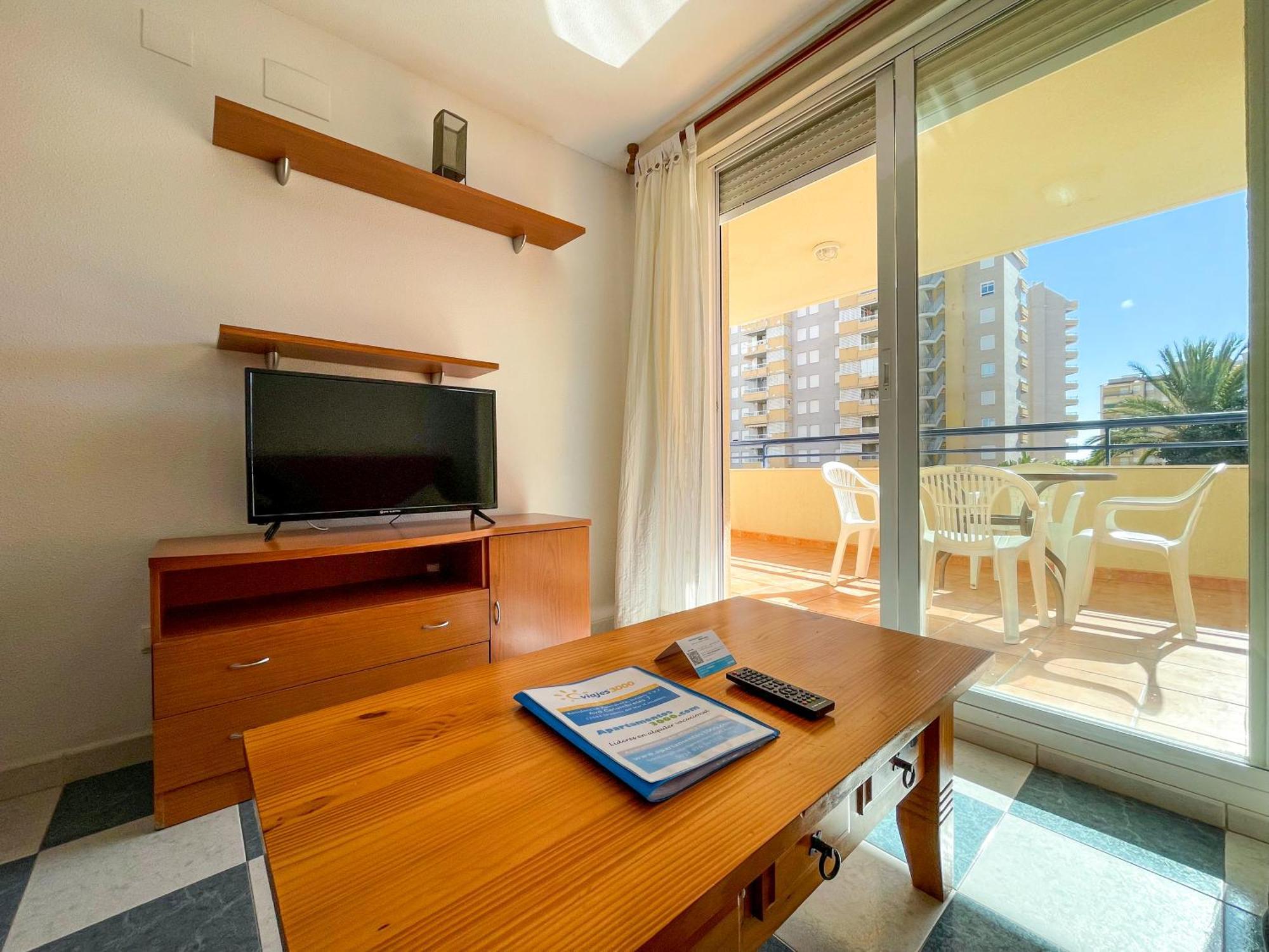 Apartamentos Bonaire 3000 Oropesa del Mar Ngoại thất bức ảnh