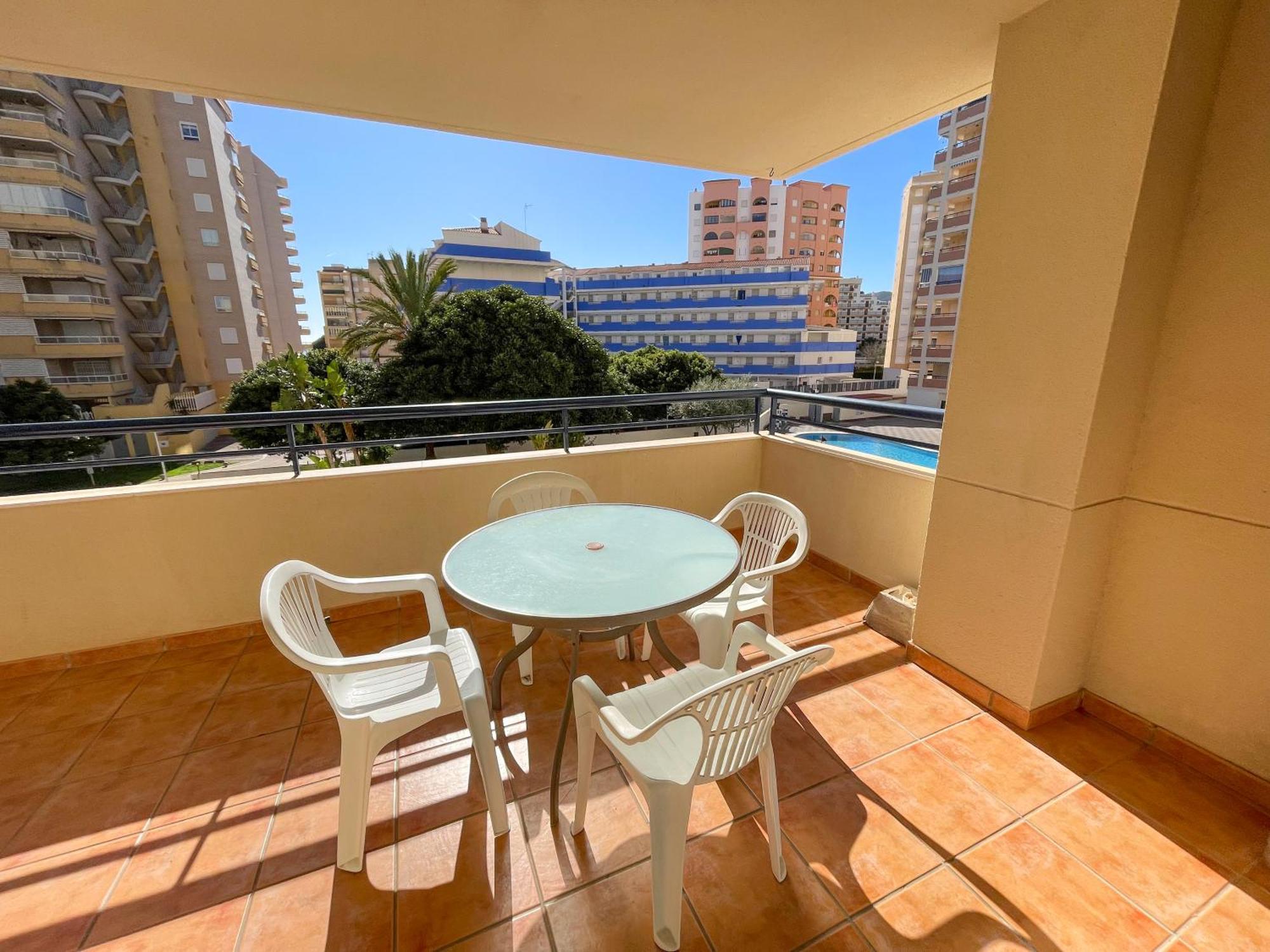 Apartamentos Bonaire 3000 Oropesa del Mar Ngoại thất bức ảnh