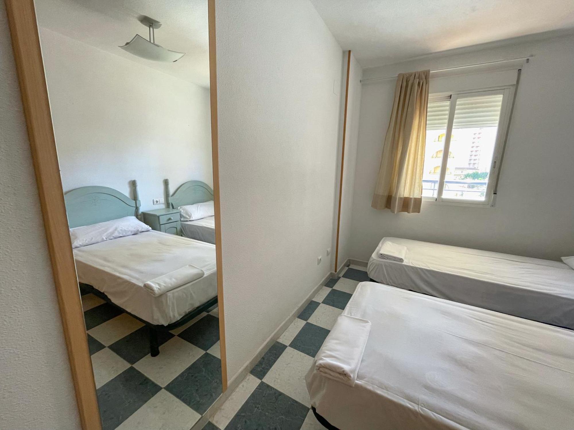 Apartamentos Bonaire 3000 Oropesa del Mar Ngoại thất bức ảnh