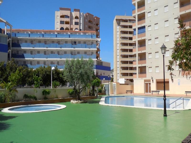 Apartamentos Bonaire 3000 Oropesa del Mar Ngoại thất bức ảnh