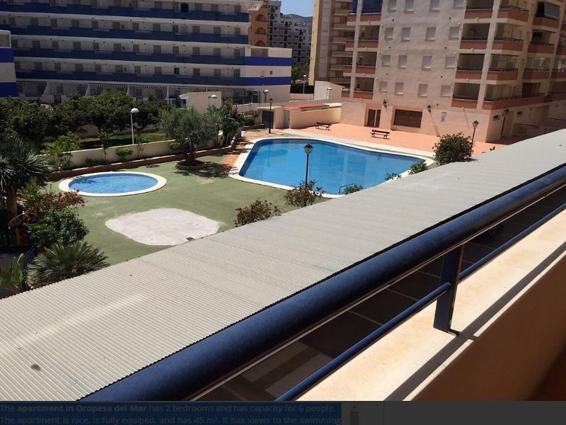 Apartamentos Bonaire 3000 Oropesa del Mar Ngoại thất bức ảnh